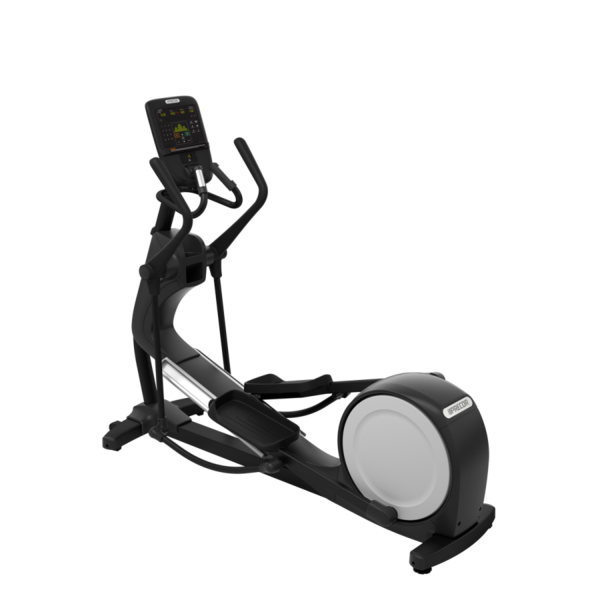 Precor EFX 731 Elliptical with Ramp & Moving Arms