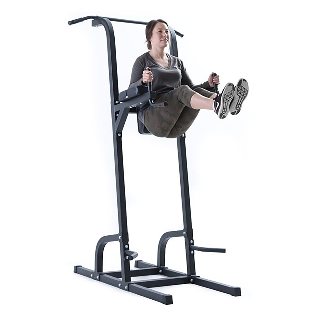 FIT 505 Vertical Knee Raise VKR V2 - Final Stock Fit505 Modular; preacher curl, vkr, ab, roman chair fit505_fit-505-vertical-knee-raise-vkr-v2_view-2