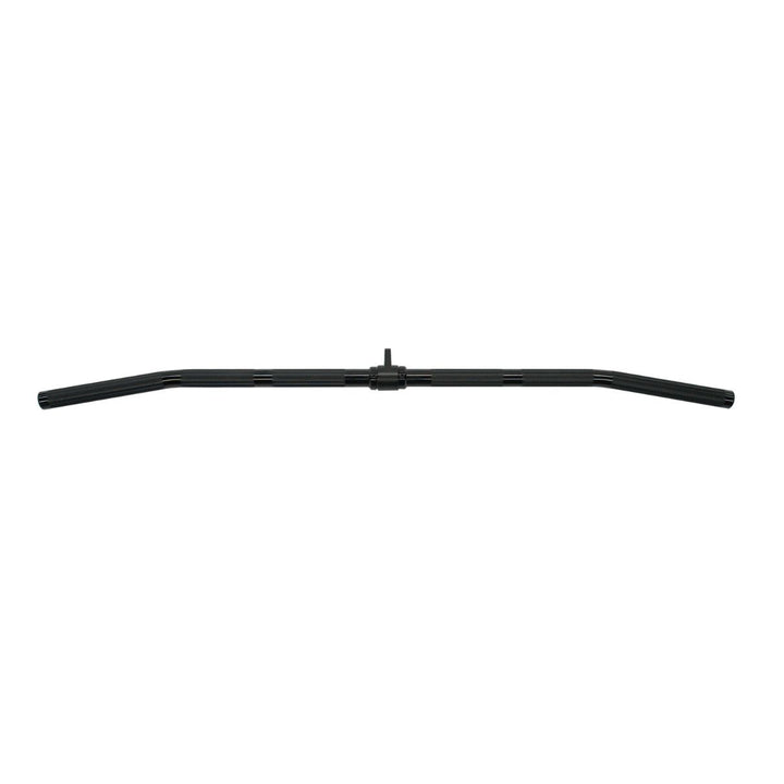 Gronk Fitness Aluminum Revolving Lat Bar, Single Hole