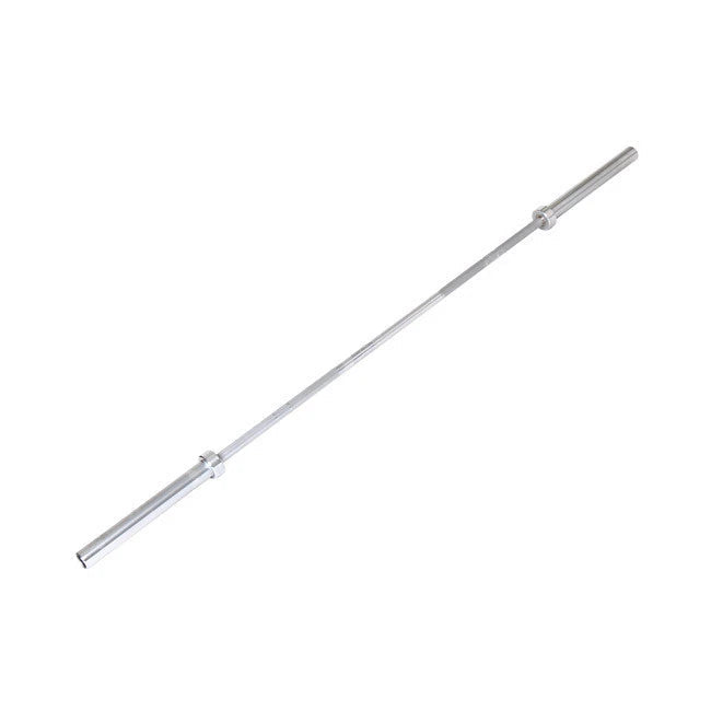 Gronk Fitness Olympic Bar, 86in 2000lb Test, 28mm - Final Stock
