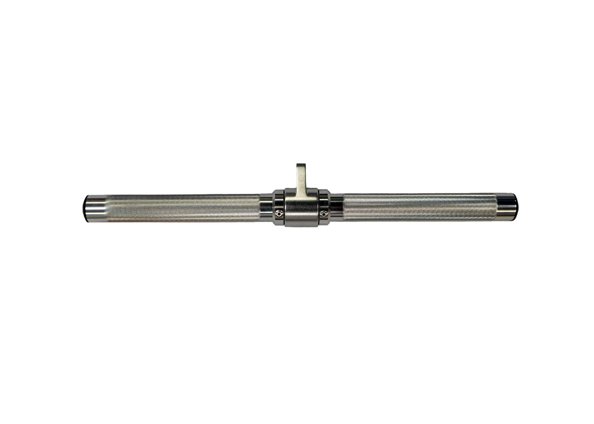 Aluminum Revolving Straight Bar G&G Fitness Equipment Variant(s) - Color gronkfitness_revolving-straight-bar-aluminum_main