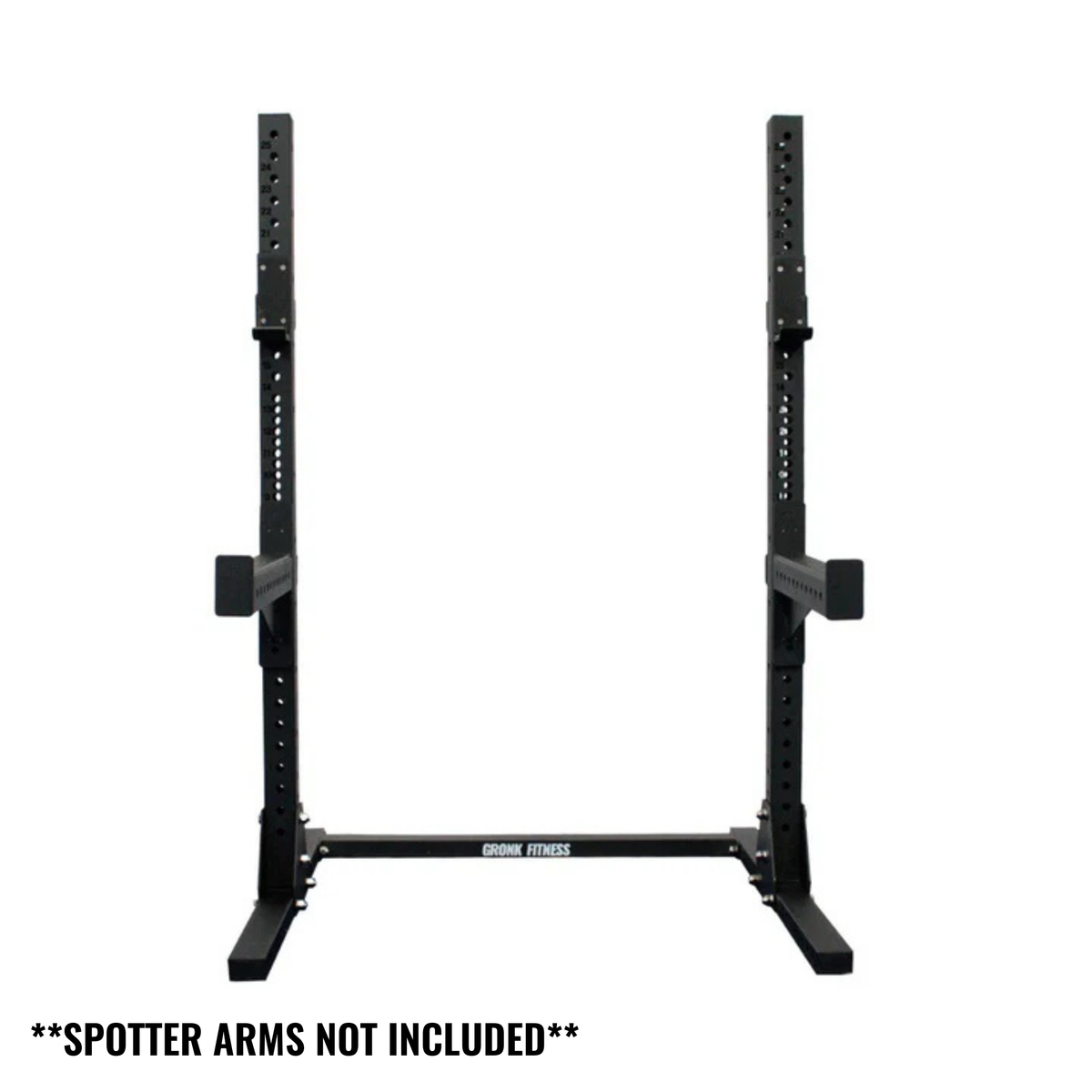 Gronk Fitness Squat Stand with J-Hooks