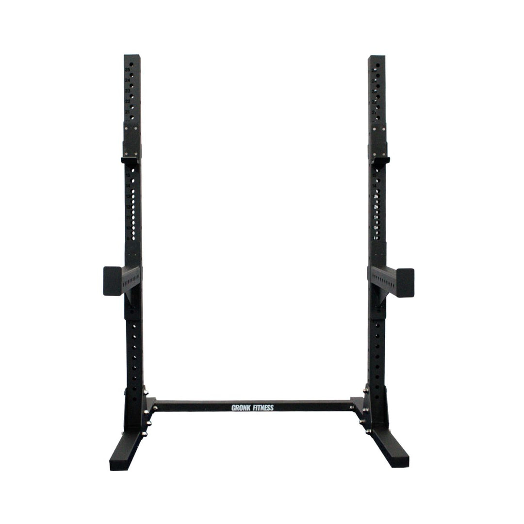 Gronk Fitness Squat Stand with J-Hooks