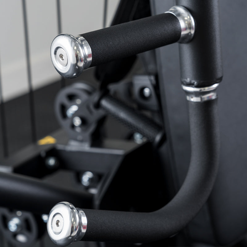 Ironax XHG Home Gym w/ 200lb Stack Ironax Home Gym, Large; additional functionality. More than 5 functions. Subject to interpretation homegym5_0a7d597f-7dd7-44bb-ac7b-d891bbd4bdc5