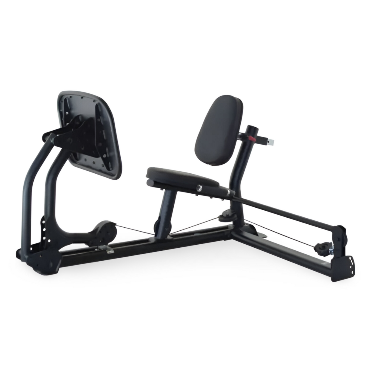 Inspire LP3 Leg Press Attachment — front view