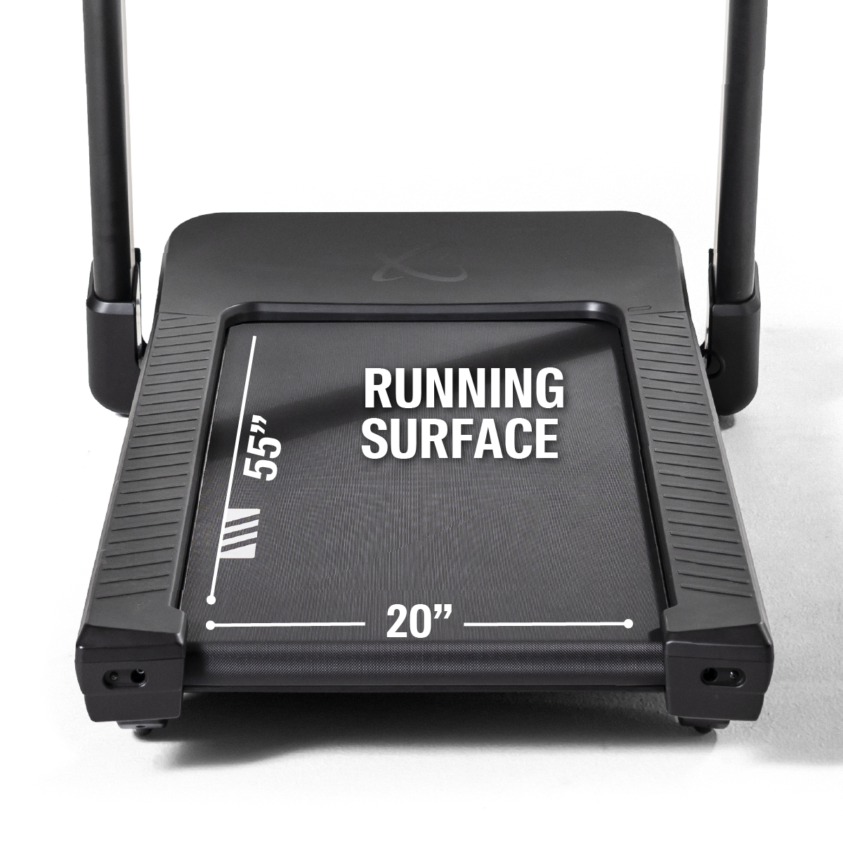 Inspire T4S Treadmill with 10 Inch Touchscreen
