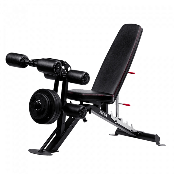 Inspire Leg Extension / Curl Attachment for SCS Bench
