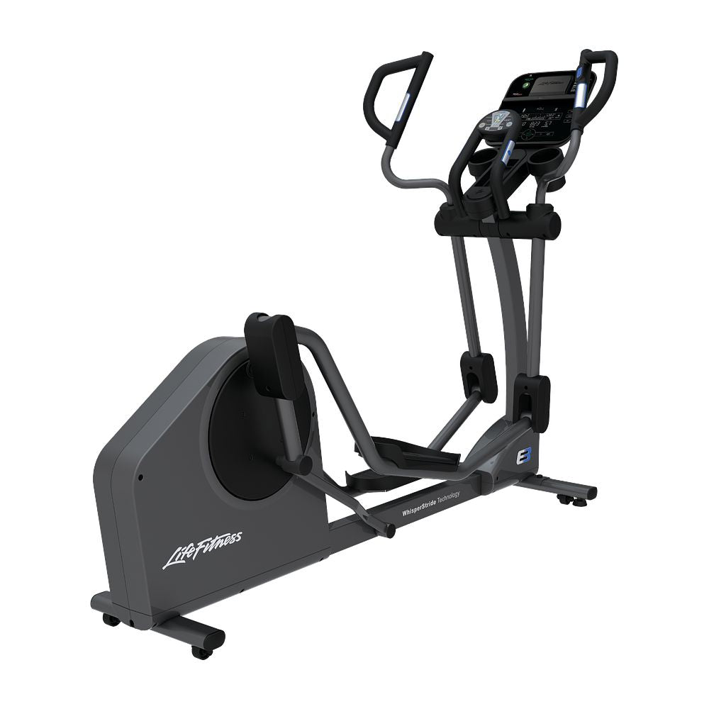 Life Fitness E3-XX00-0105 Crosstrainer Life Fitness Elliptical, ARC, Zero Runner, Seated Elliptical life-fitness_e3-elliptical-cross-trainer_main