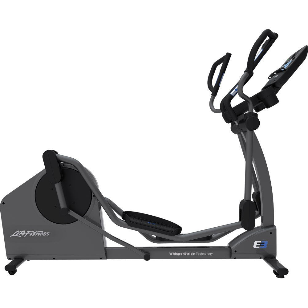 Life Fitness E3-XX00-0105 Crosstrainer Life Fitness Elliptical, ARC, Zero Runner, Seated Elliptical life-fitness_e3-elliptical-cross-trainer_view-2