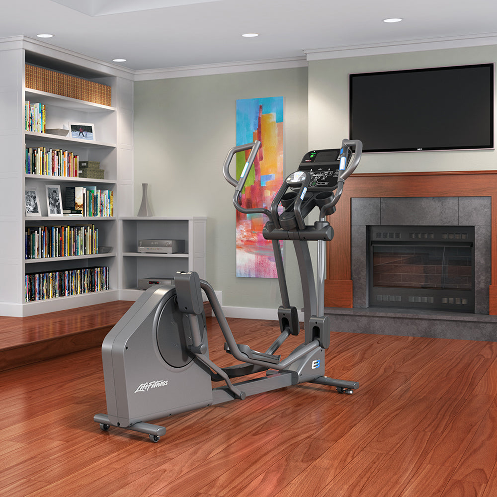 Life Fitness E3-XX00-0105 Crosstrainer Life Fitness Elliptical, ARC, Zero Runner, Seated Elliptical life-fitness_e3-elliptical-cross-trainer_view-3