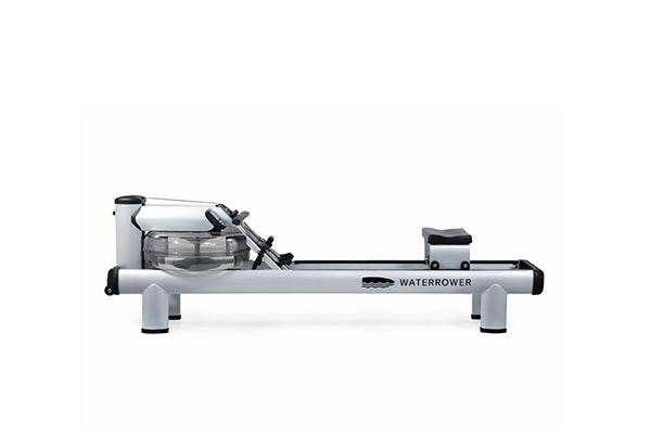 WaterRower Metallic M1 HiRise Rowing Machine