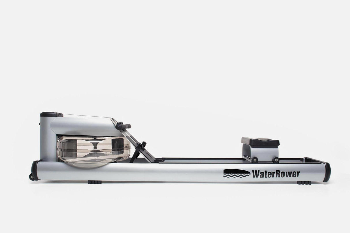 WaterRower Metallic M1 LoRise Rowing Machine