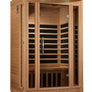Pro 6 Amanda 2 Per Near Zero EMF FAR Infrared Sauna - Discontinued