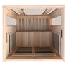 Pro 6 Amanda 2 Per Near Zero EMF FAR Infrared Sauna - Discontinued