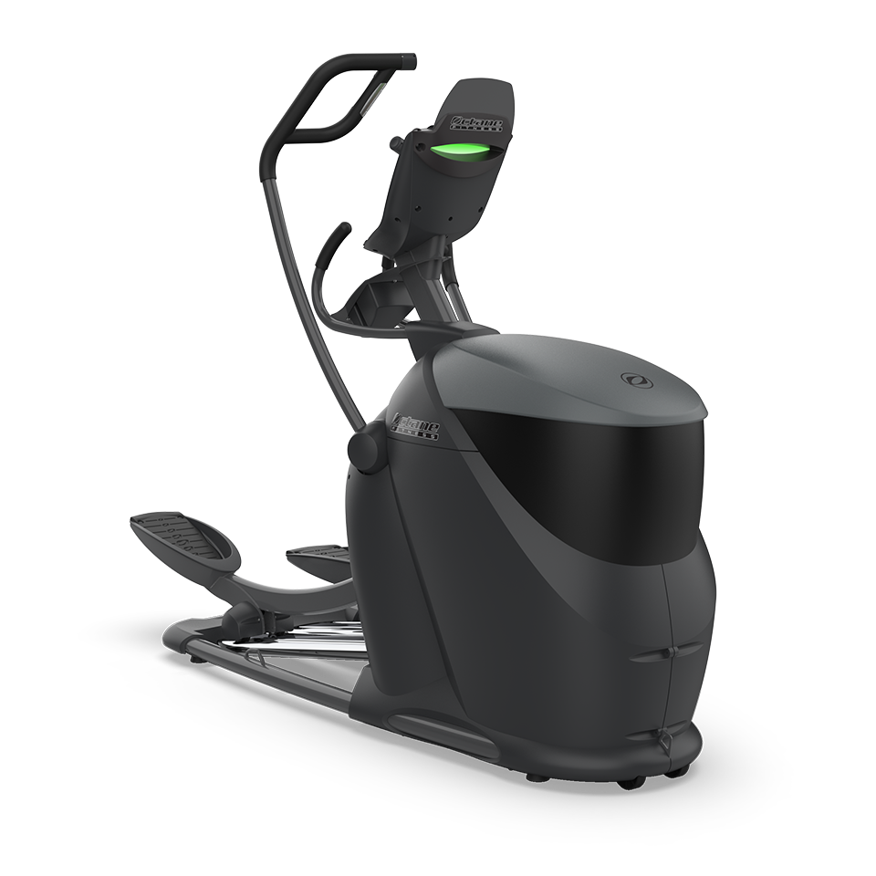 Octane Q47 Standing Elliptical with XI Console