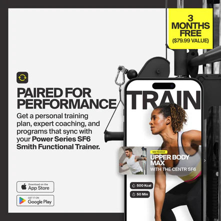 Centr SF6 Smith Functional Trainer Inspire Home Gym, labor intensive installation sf6-smith-functional-trainer-2696504_c5uaef