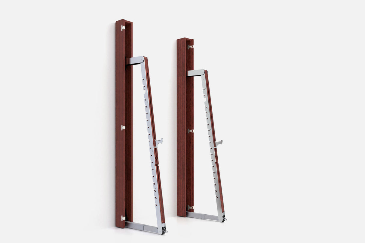 NOHRD - Squat Rack, Club Default Title NOHrD Half rack, power rack or cage, smith, smith add-on squatrack-club-grey