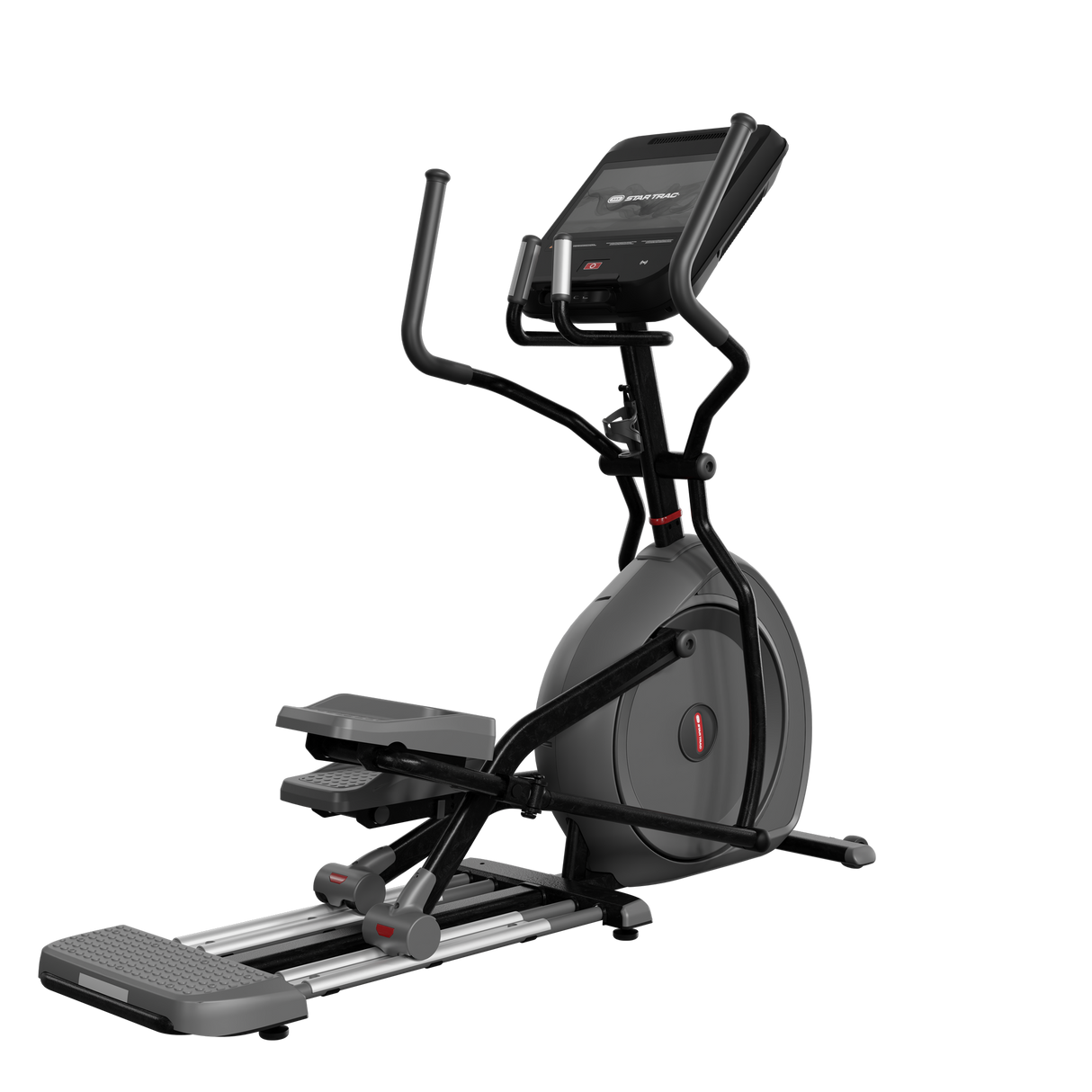 Star Trac 4CT cross trainer — 45-degree right view