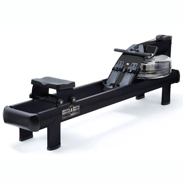 WaterRower Metallic M1 HiRise Rowing Machine
