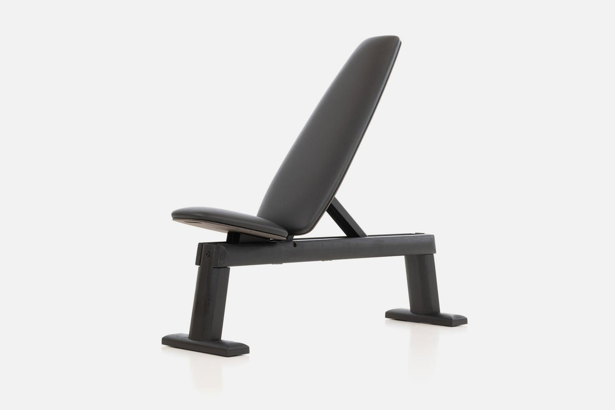 NOHRD Adjustable Solid Wood Weight Bench
