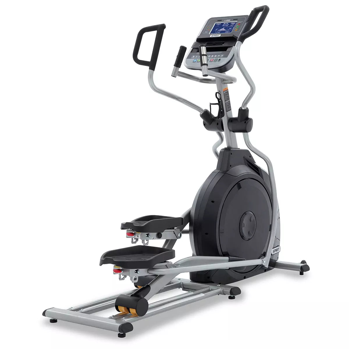 Spirit XE295 Elliptical Spirit Elliptical, ARC, Zero Runner, Seated Elliptical xe295_angle_1_1_jpg_c0d914a8-635a-4f4e-aed0-62829be93a50