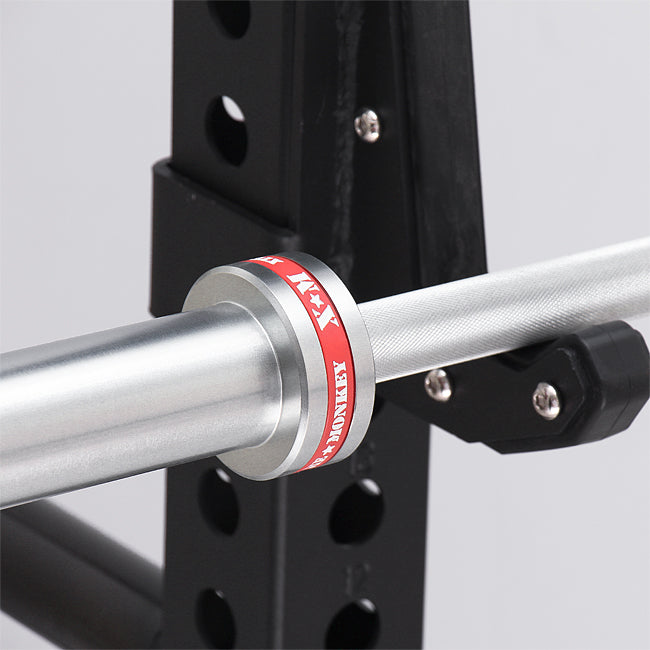 XM Fitness Mens Olympic Lifting Bar 1500lbs Capacity XM Fitness Lifting Bars xm-fitness_xtreme-monkey-mens-lifting-bar-1500lbs-bar_view-6_cdffa28a-598b-4c3e-ab2d-d4d9e00cdf4f