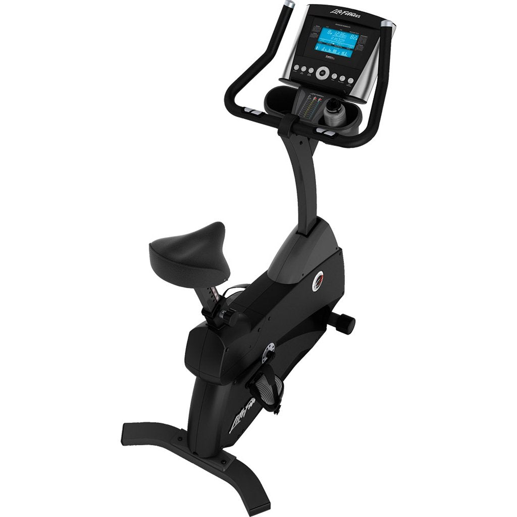 Life Fitness C3 Upright Lifecycle Exercise Bike