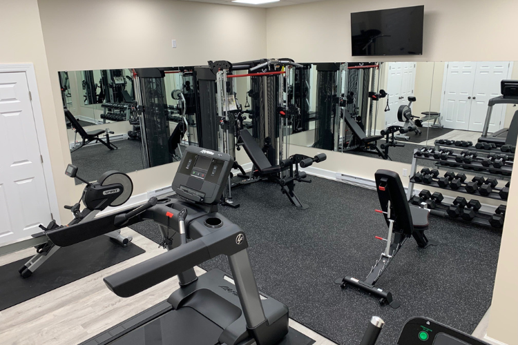 Home Gym Benefits: Is a Home Gym Right For You?