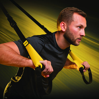 Get Started with TRX Suspension Training