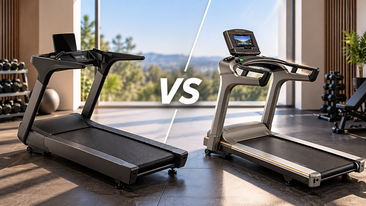Functional Vs Matrix Connected vs. Traditional Treadmills: Which Is Best for You? – G&G ...
