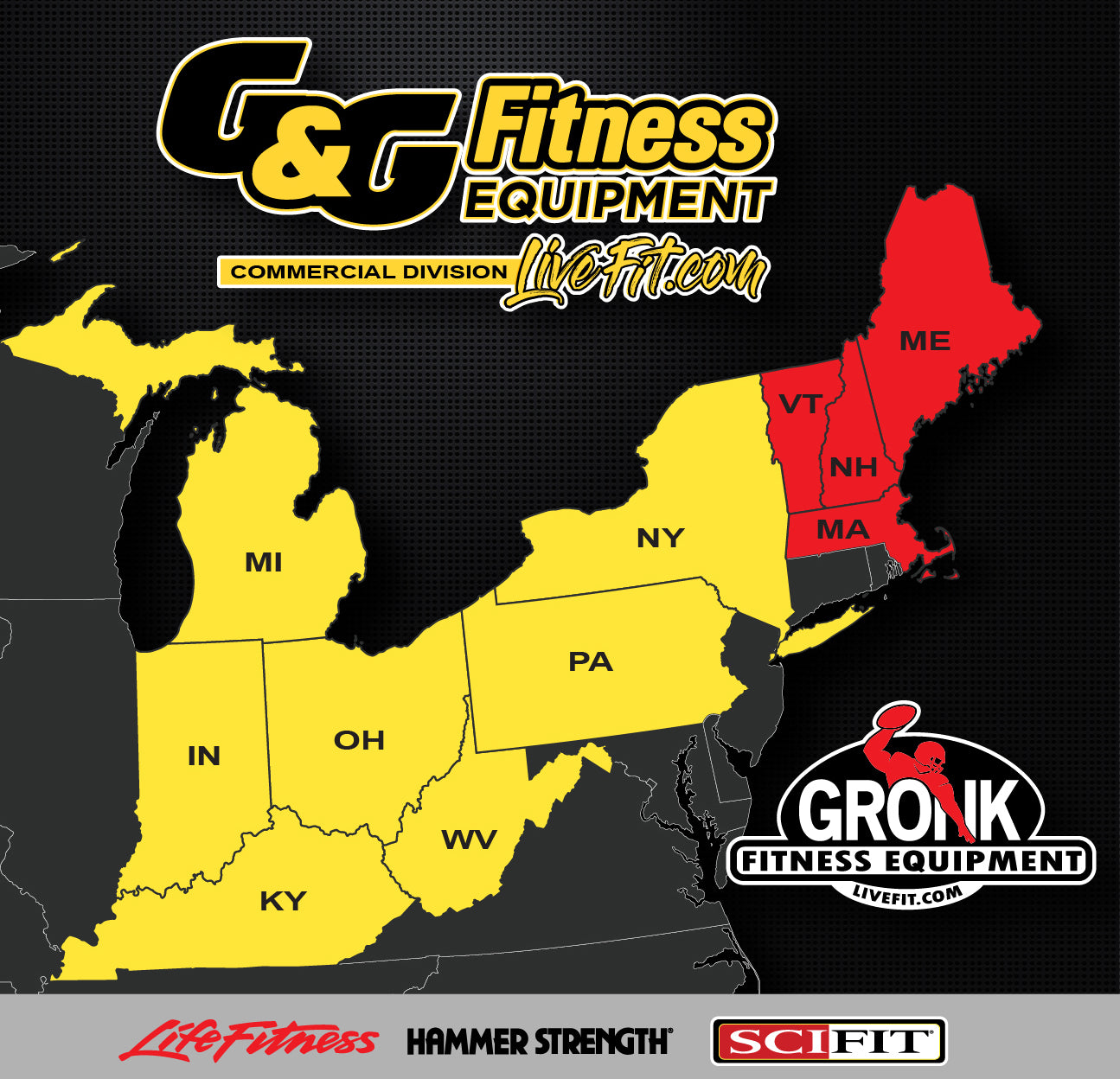 commercial treadmill elliptical gym equipment in Louisville, Lexington, Bowling Green, Owensboro, Elizabethtown in Kentucky