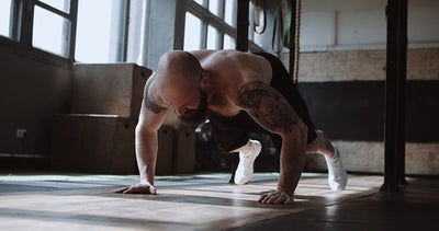 7 Reasons You Should Do Burpees Every Day