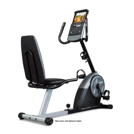 ProForm Cadence 3.9 Recumbent Bike - Final Stock G&G Fitness Equipment Bike; Recumbent 100-7321_1_cb8dea86-286d-42a0-9917-e284a08a10ae