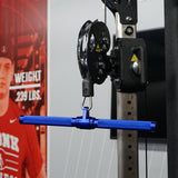 Gronk Fitness Aluminum Revolving Straight Bar