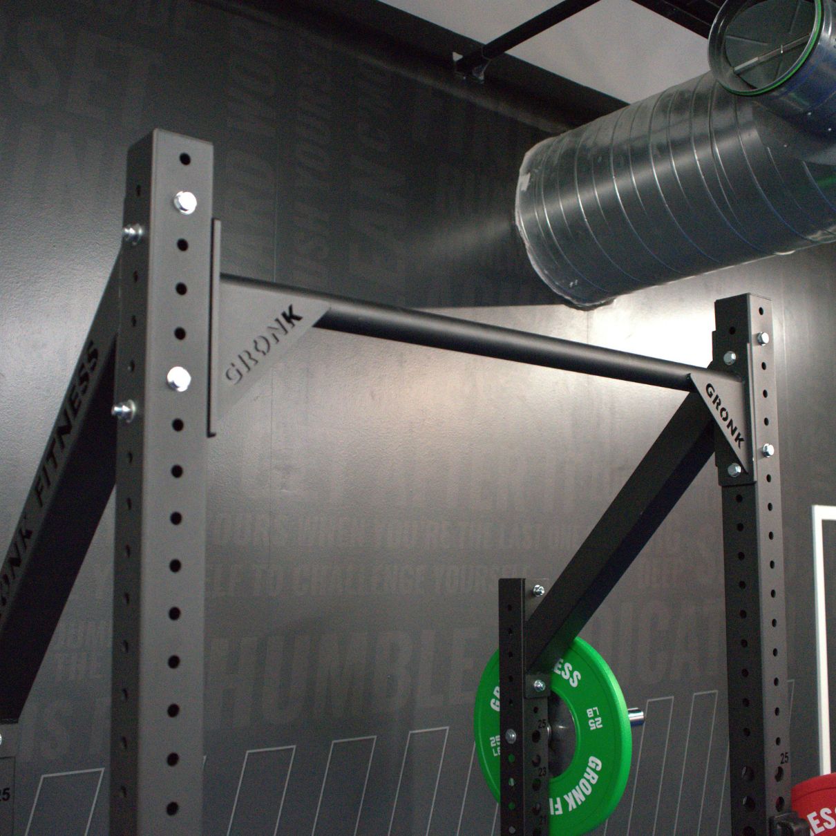 Gronk Fitness Commercial Half Rack Gronk Fitness Products Half rack, power rack or cage, smith, smith add-on 13_1800x1800_00b707a4-33d5-49f4-a654-028ce0e8207f