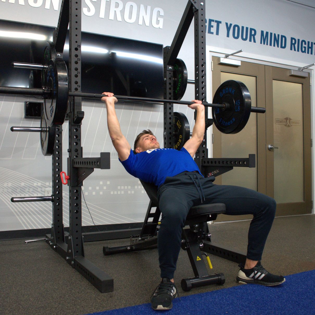 Gronk Fitness FID Folding Bench Gronk Fitness Products Bench; flat/incline/decline benches 14_1800x1800_32e53f82-4c50-4183-b21c-dd1215e01d08