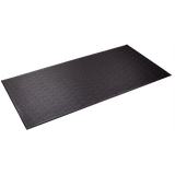 SUPERMAT 1/8IN SOLID VINYL MAT 36IN X 102IN FOR ROWERS Gronk Fitness Products Mats; padded exercise and aerobic mats 15GS-COPY_ef120119-a296-4790-9e72-638a5ab92802