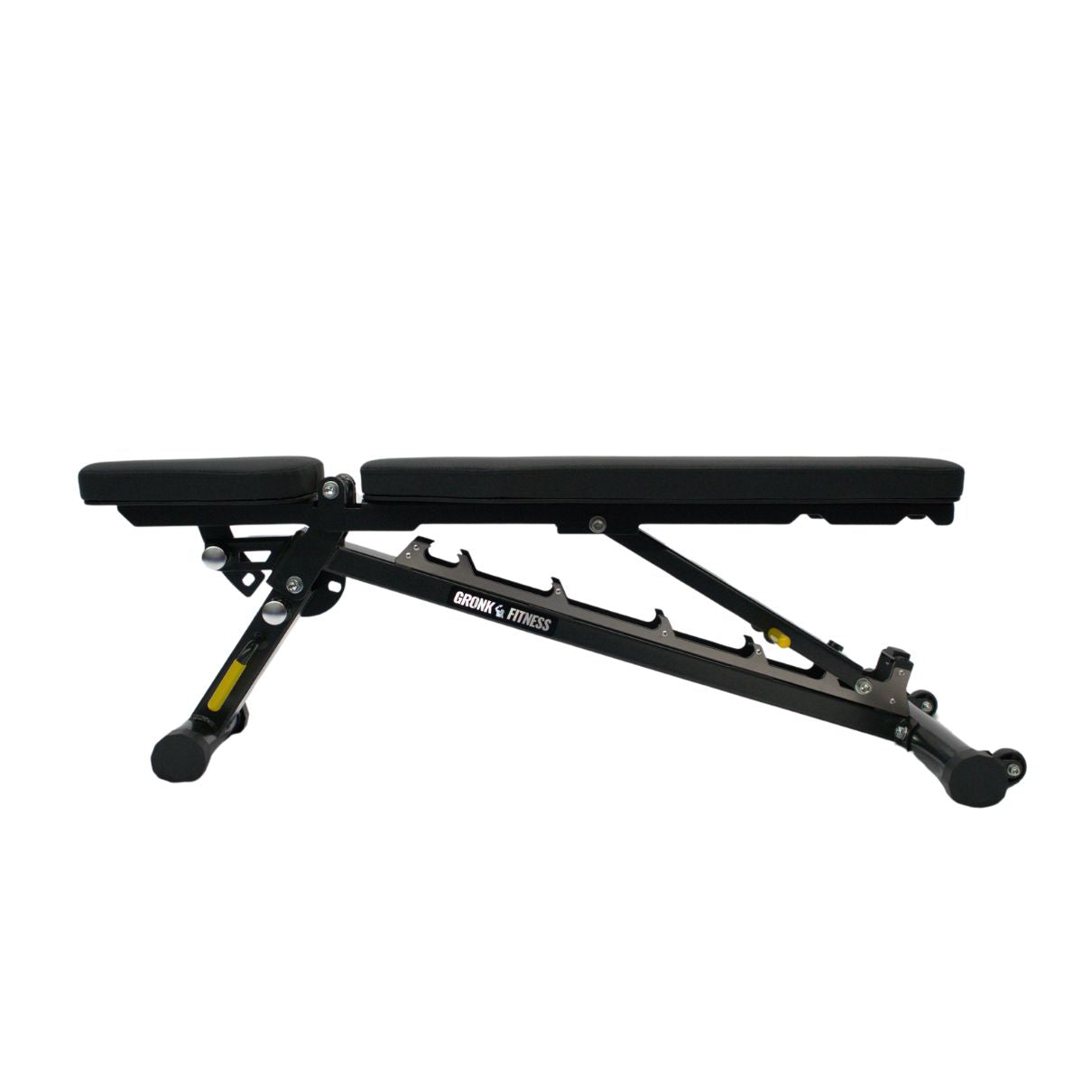 Gronk Fitness FID Folding Bench - Final Stock Gronk Fitness Products Bench; flat/incline/decline benches 1_1800x1800_ade9fb96-2dda-4b66-9c56-e50fe33ea732