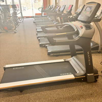 Matrix T75 Treadmill — [Display Model]