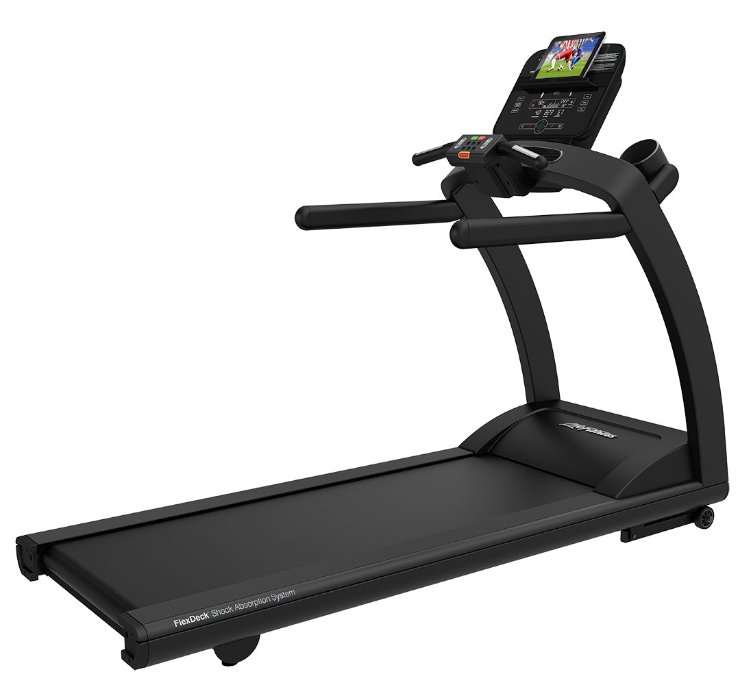 Life Fitness Run CX Treadmill w/ Track Connect Console – G&G