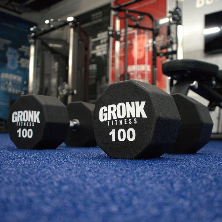 Gronk 10 Sided Urethane Dumbbell Gronk Fitness Products Variant(s) - LBWeight 24_720x_420fa7ea-10e0-4e53-9c12-a8b1e5d03c6e