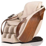 D.Core Cirrus-JP Massage Chair angled view with remote