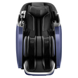 Cyber Relax Pro MR8000 top view in black and blue