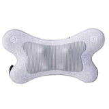 i-Puffy Massage Cushion front view with mesh center