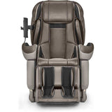 Johnson JP3000 massage chair close-up of seat and armrests
