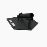 Gronk Landmine Platform (Black) Gronk Fitness Products Lifting bar attachments (eg landmine, row handles, chains, collars, sleeves, barbell pad, manta ray) 2_jyp7oc