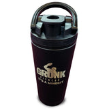 Ice Shaker, Gronk Fitness 20oz Black