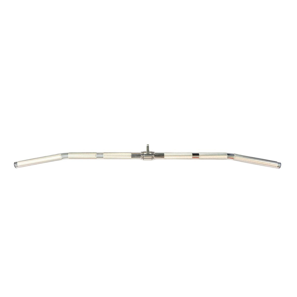 Gronk Fitness Aluminum Revolving Lat Bar, Single Hole