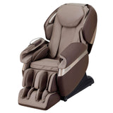 Calm Plus MR6000 Massage Chair three-quarter view in brown