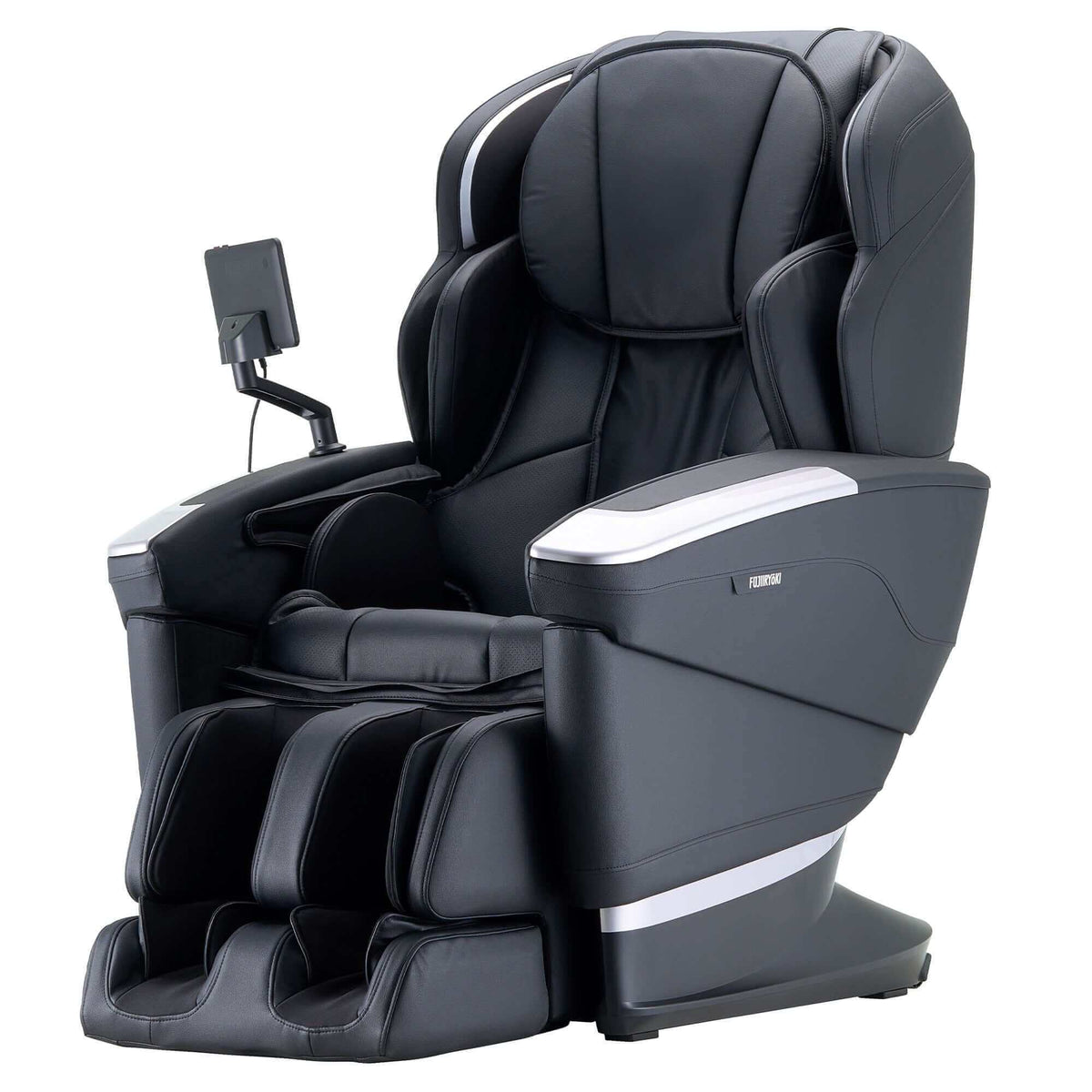 Cyber Relax Ai JP-4000 Massage Chair angled view